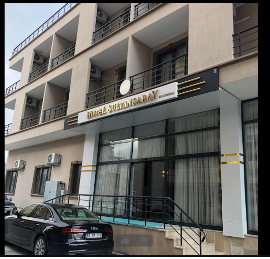 Hotel Sultansaray Sultanhani Exteriör bild