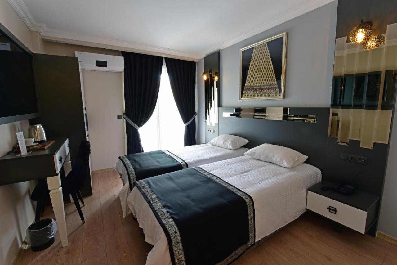 Hotel Sultansaray Sultanhani Exteriör bild